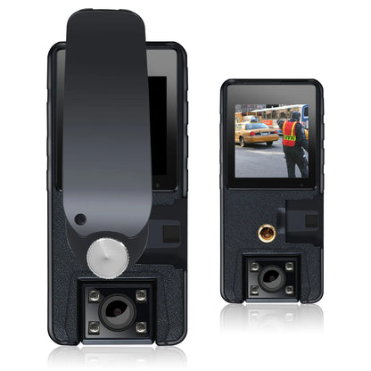 A39 1080P Infrared Night Vision Full HD Body Camera