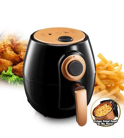 3.8 Liter with Rapid Air Fryer