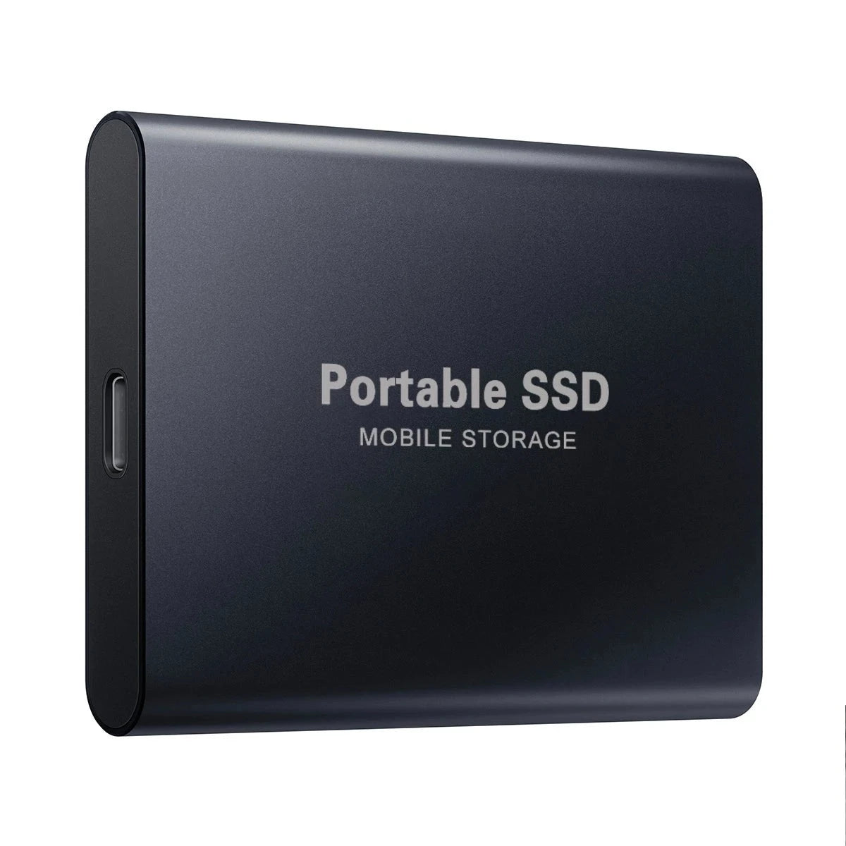 High-speed 1TB SSD 2TB Portable External Solid State Hard Drive