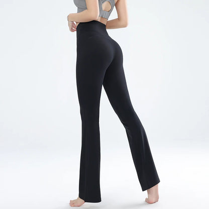 Women's Slim Yoga Bell Bottoms