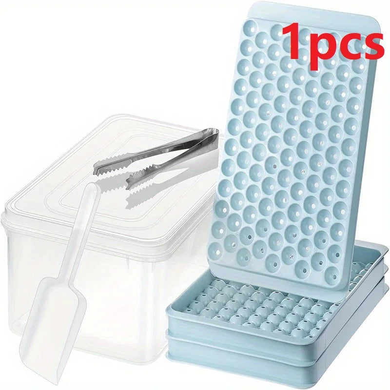104 Holes Mini Ice Cube Tray