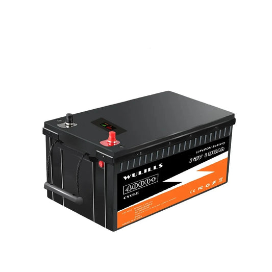 LiFePo4 Battery power station