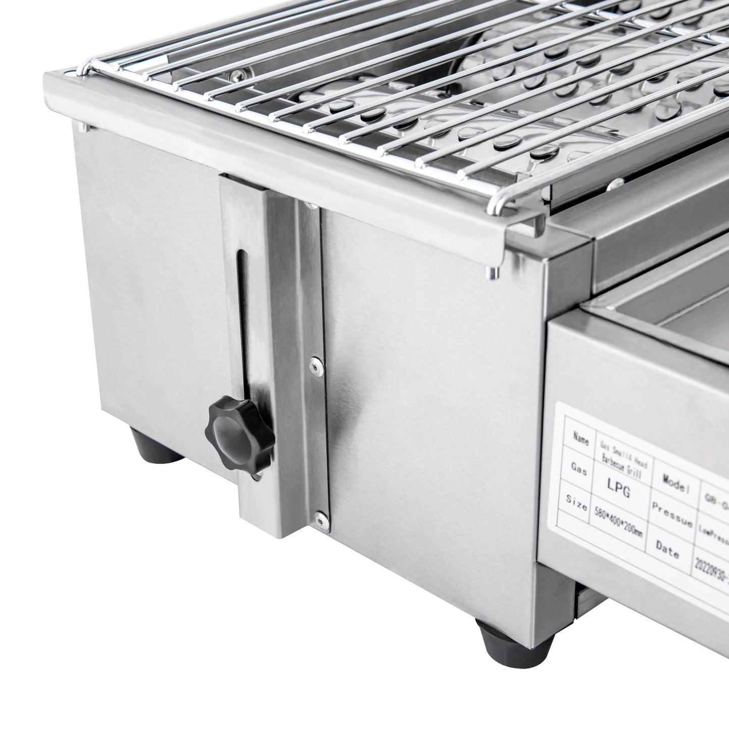 BBQ Propane Gas Stove Grill