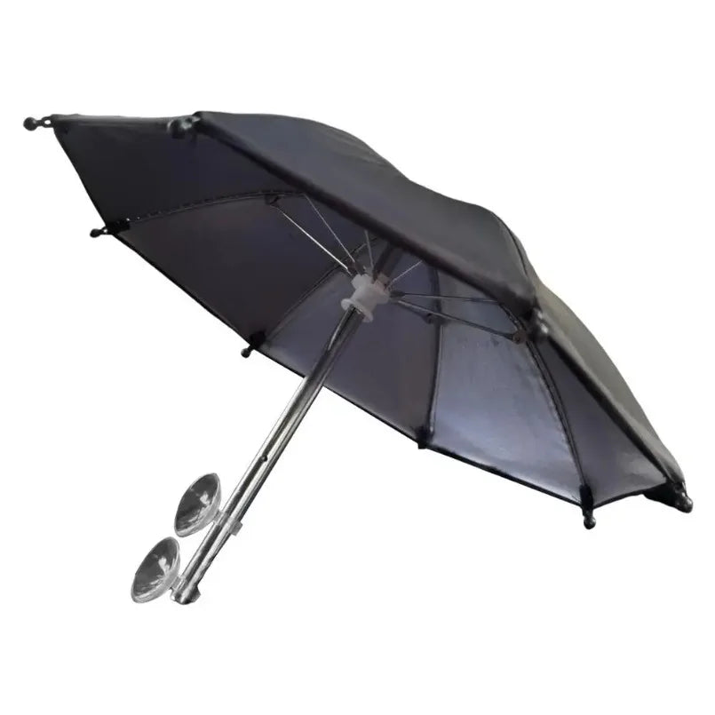 Mobile Phone Car Visor Sunshade Umbrella
