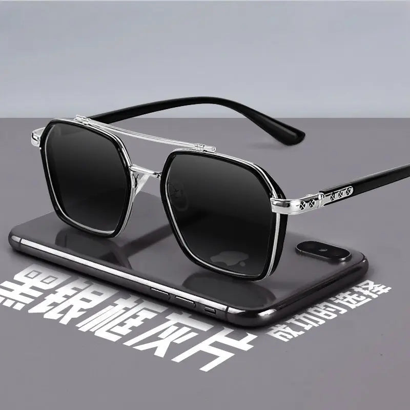 Intelligent Photochromic Sunglasses