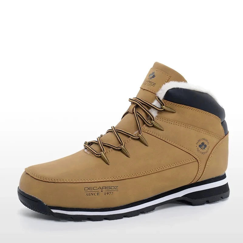 Men Durable Outsole Boots