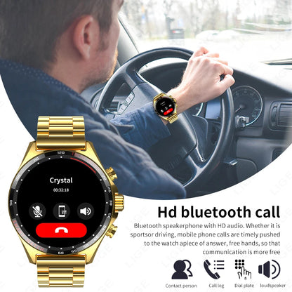 400mAh Outdoor Compass Smart Watch