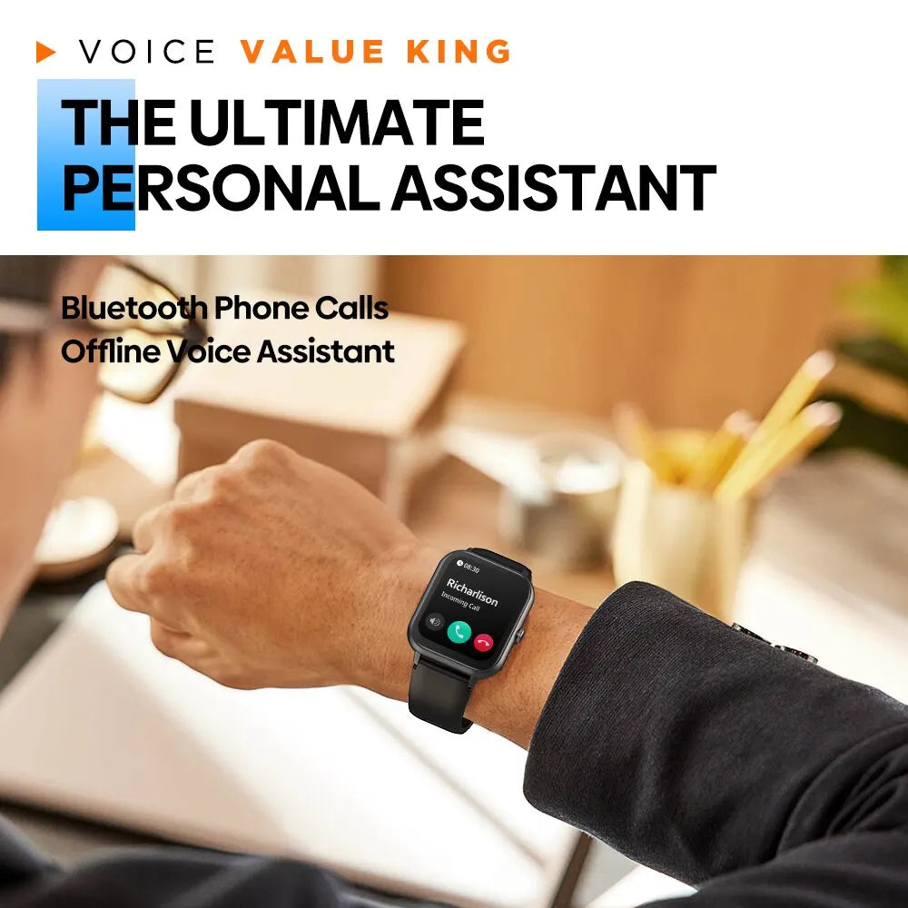 Lite Voice Calling Smart Watch