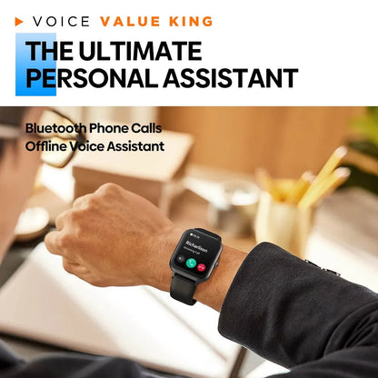 Lite Voice Calling Smart Watch
