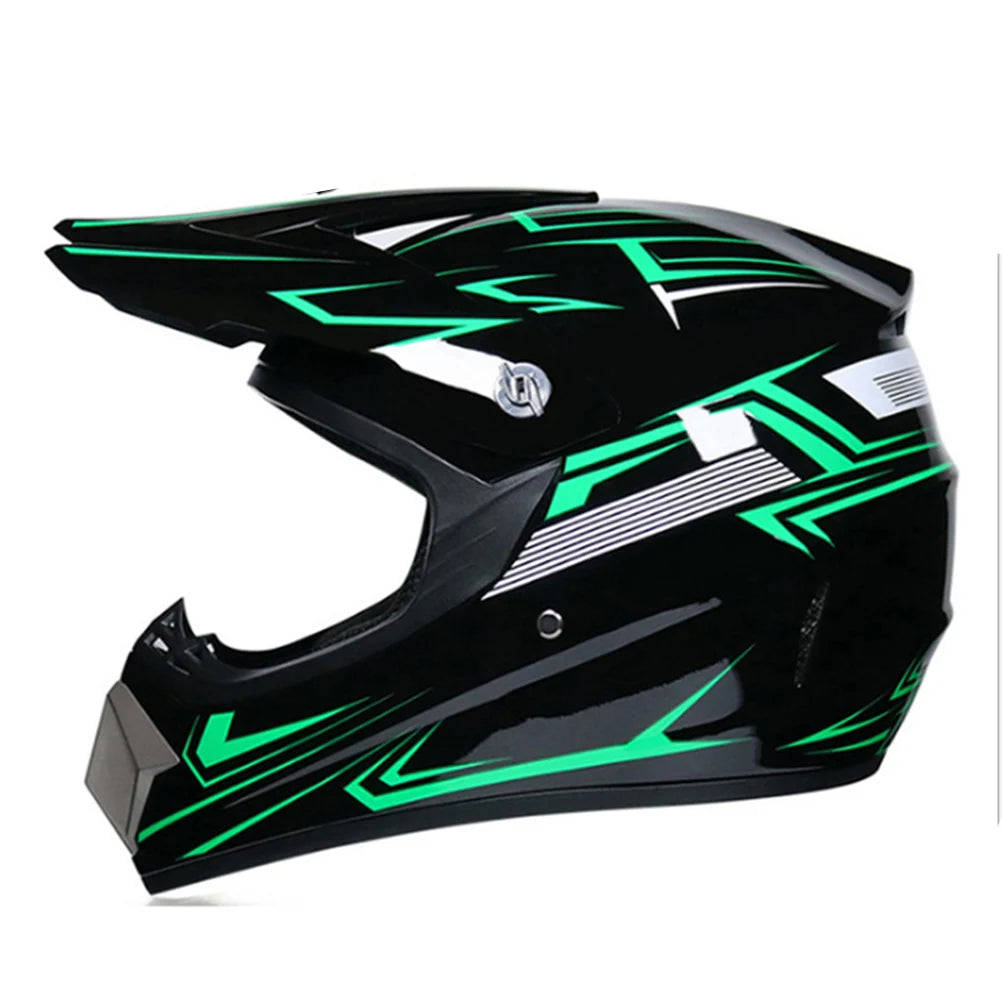 Professional Motocross Helmet