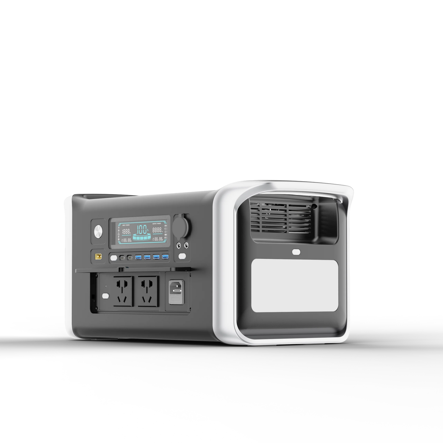 Portable Power Station LFP Battery