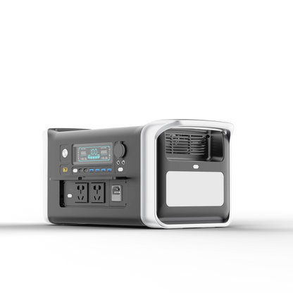 Portable Power Station LFP Battery