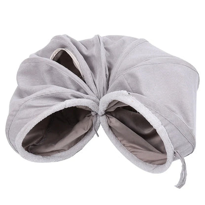Cat Tunnels for Indoor Cats Collapsible Toys