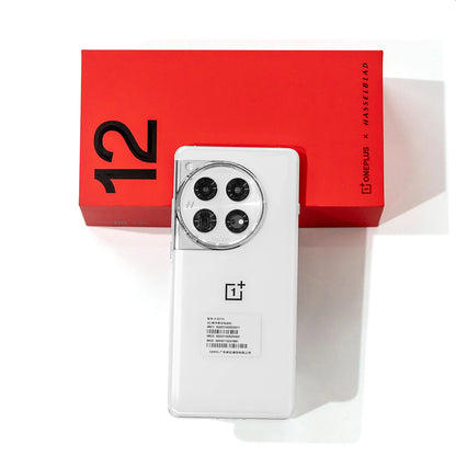OnePlus 12 Snapdragon smart phone