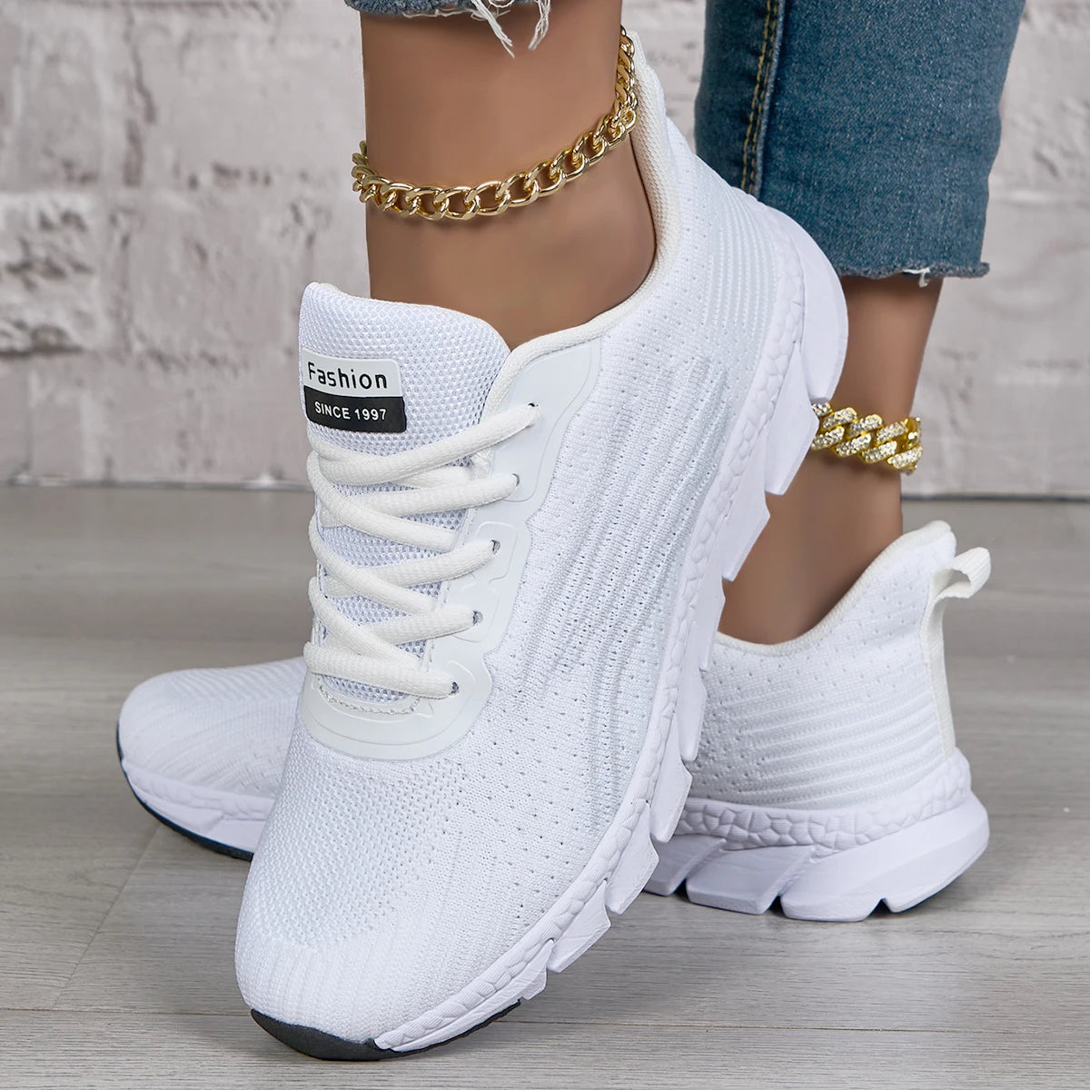 Orthopedic Sneakers Walking Shoes