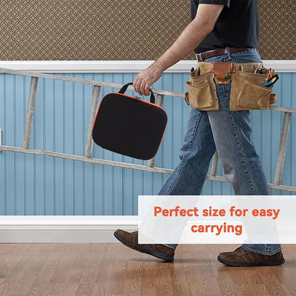 Electric Drill Fabric Accessory Tool Bag