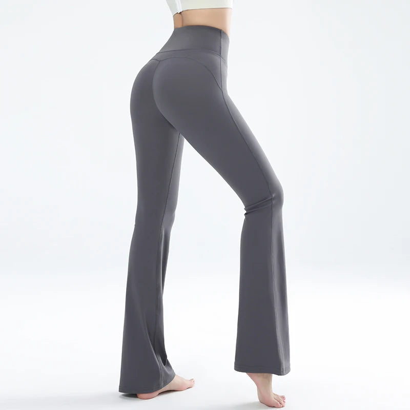 Women's Slim Yoga Bell Bottoms