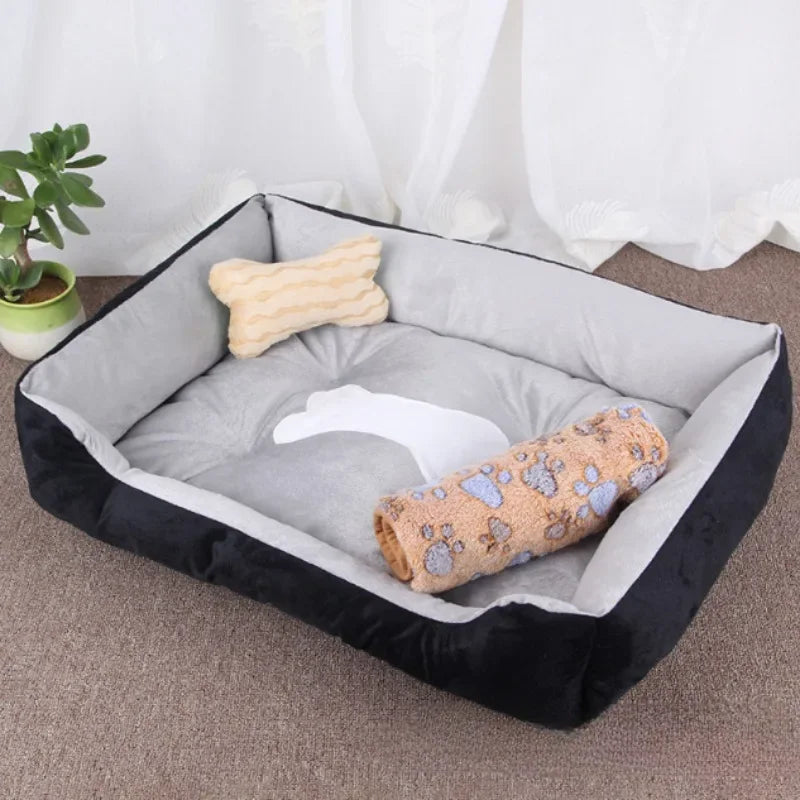 Dog Internet Famous Nest Bed