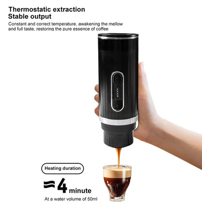 Portable Italian Espresso Machine