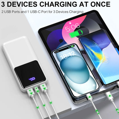 10000mAh Portable Power Bank