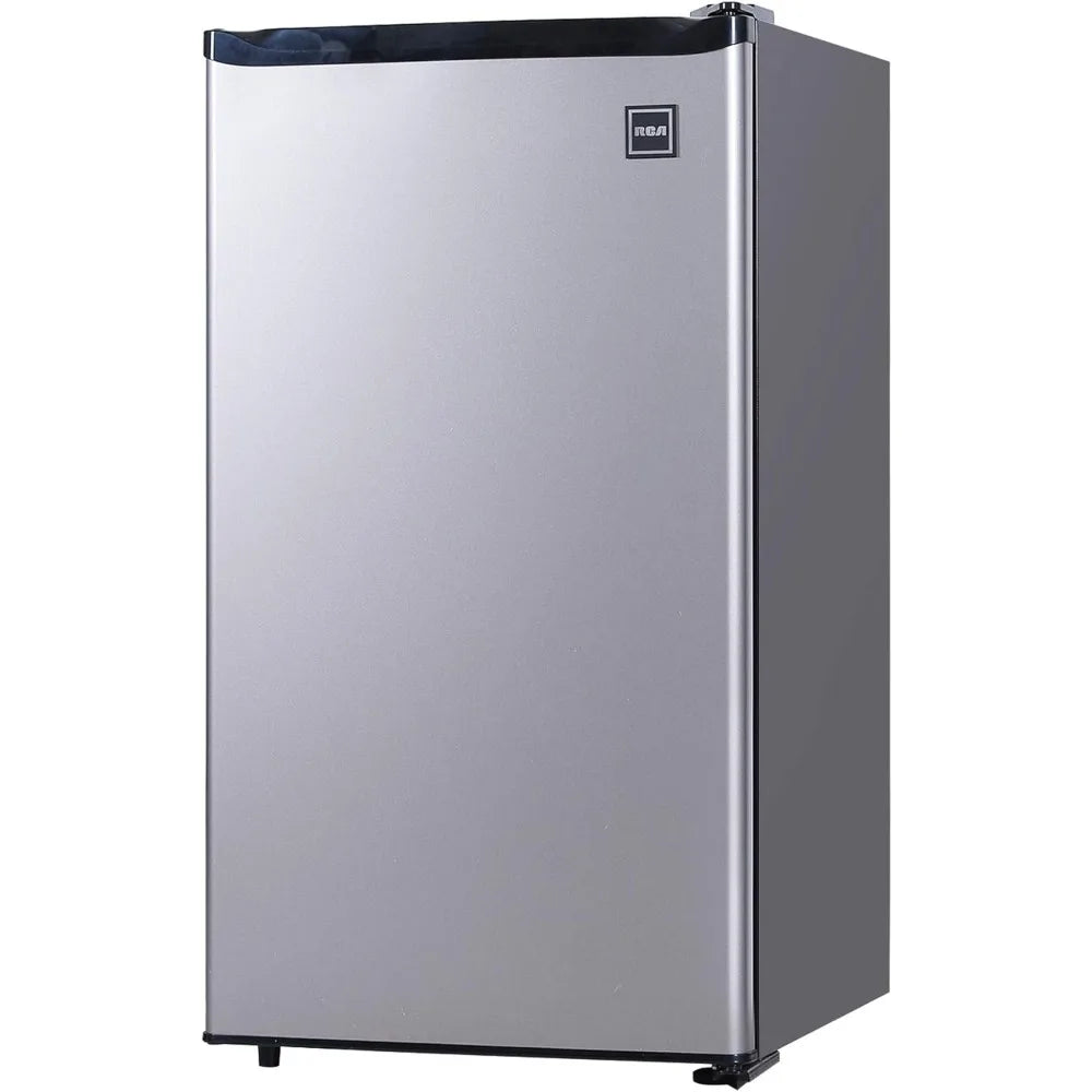 Compact 3.2 cu. ft. Mini Fridge with Freezer