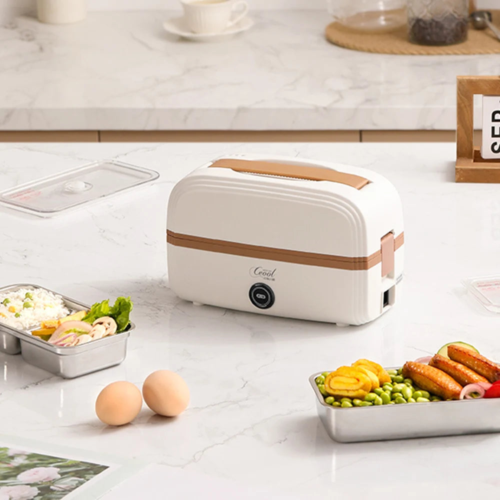 220V Intelligent Electric Lunch Box