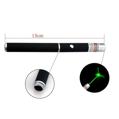 Camping equipment Laser Pointer Pen