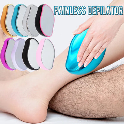 Painless Epilator Crystal Hair Removal