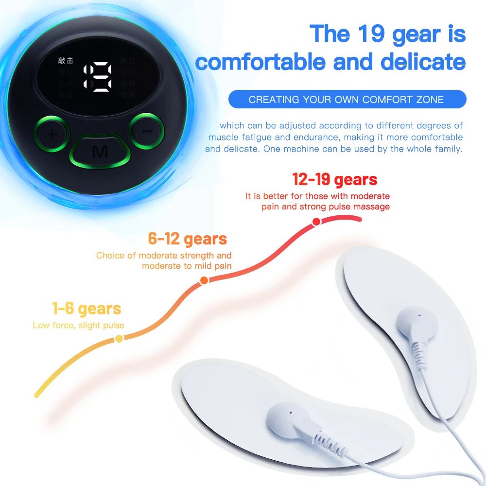 EMS Facial Massager