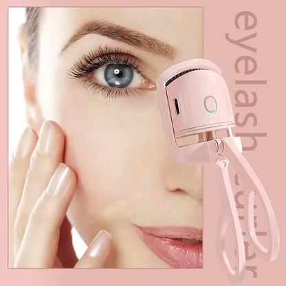 Electric Heated Eyelash Curler