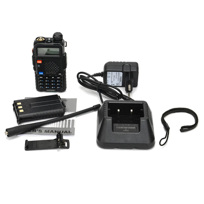 UV5R Dual Band Walkie Talkie