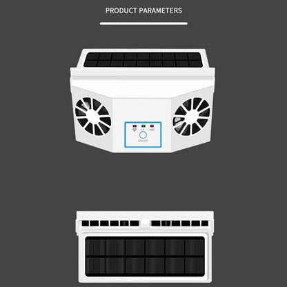 2.4V Auto Ventilation Fan