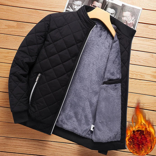 Men's Warm Winter Jacket