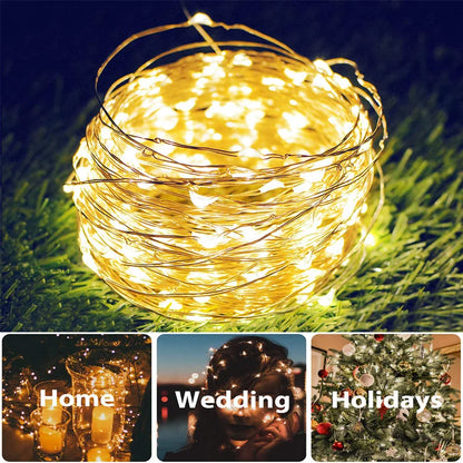 Garden Solar Fairy Light