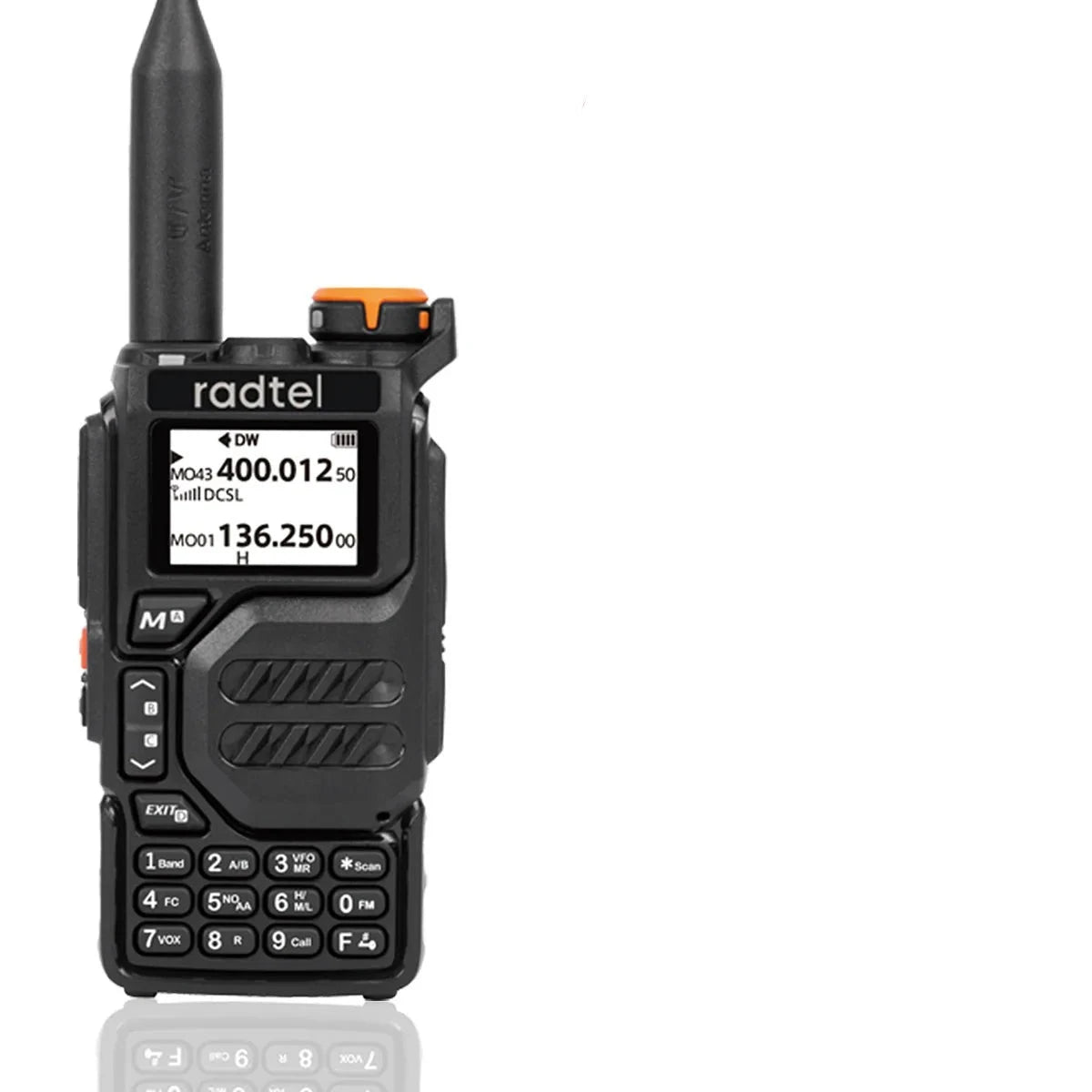 RT-590 Air Band Walkie Talkie