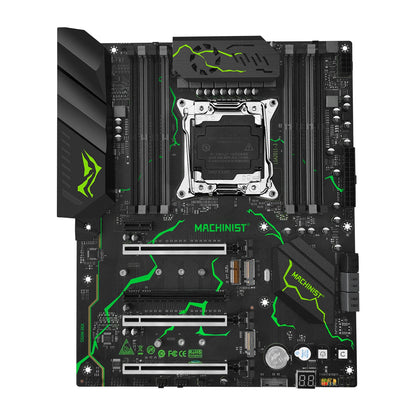 X99 Motherboard Combo