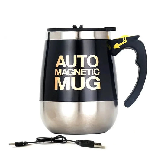 USB Rechargeable Automatic Self Stirring Magnetic Coffee Mug