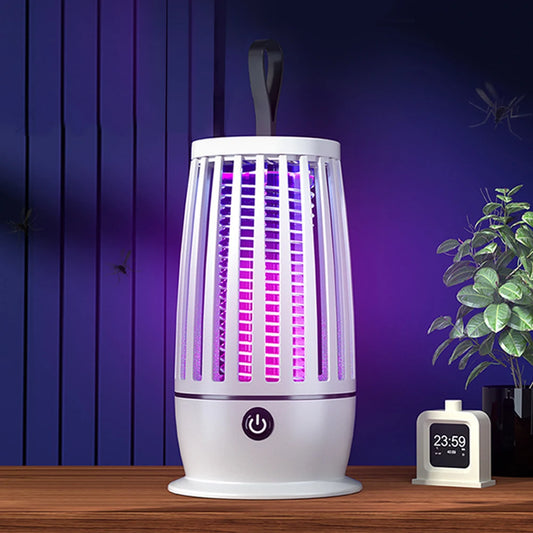 Electric Fly Catcher Mosquito Swatter