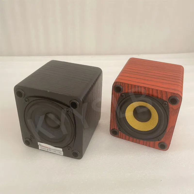 30W 3 Inch Passive Bookshelf Speaker