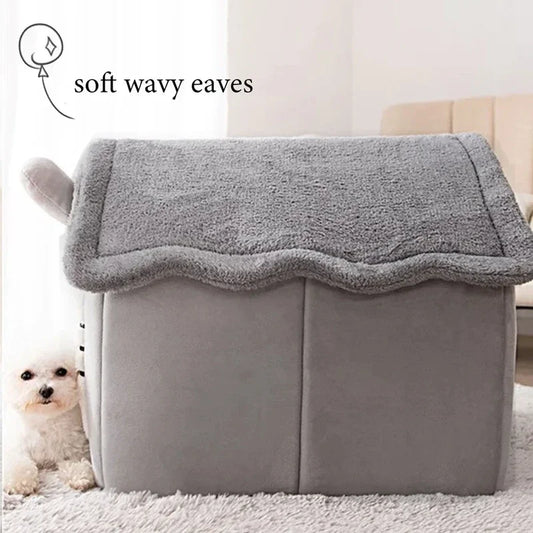 Folding Dog Houses Bed