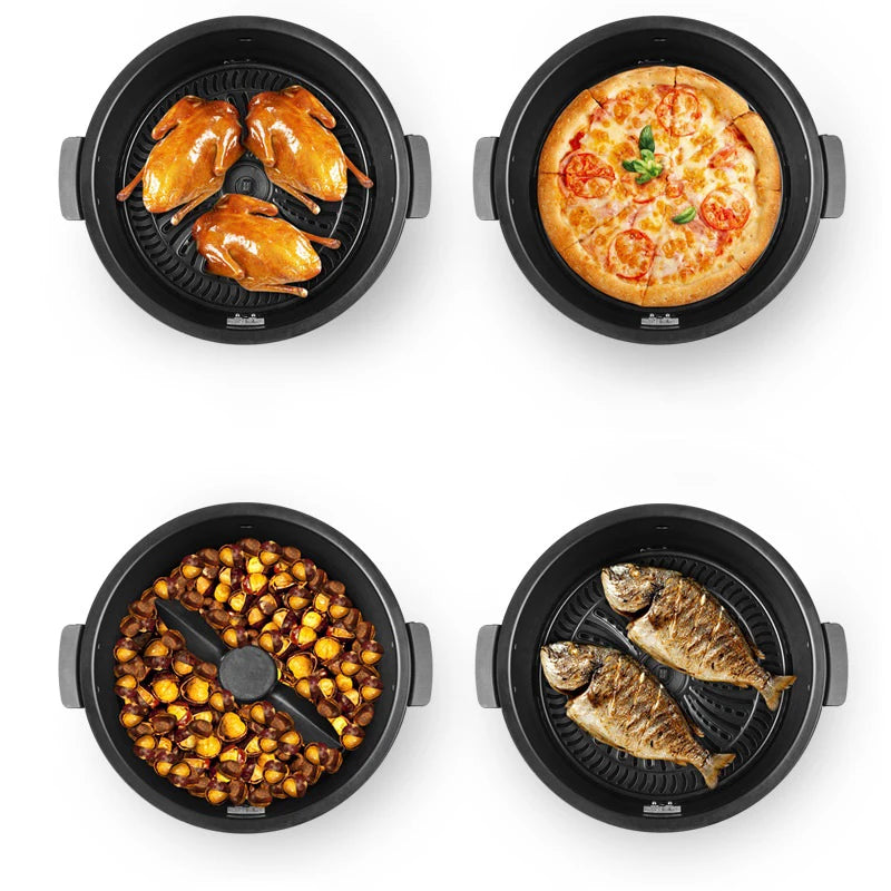 Intelligent Control Multifunction Air Fryer