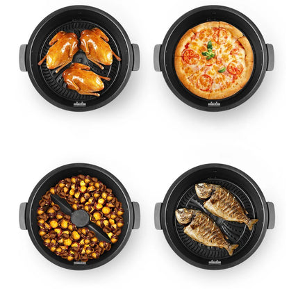 Intelligent Control Multifunction Air Fryer