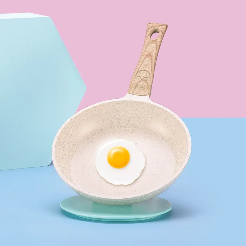 Non-Stick Frying Pan Set