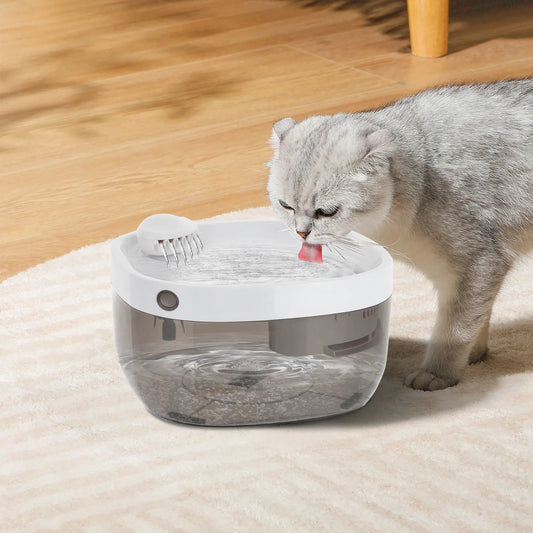 400ml 5v, 1000ma 30db Cat Water Dispenser