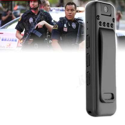 Mini night vision small wireless body camera