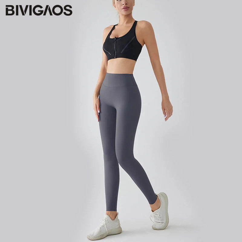 Spring Seamless Shark Leggings