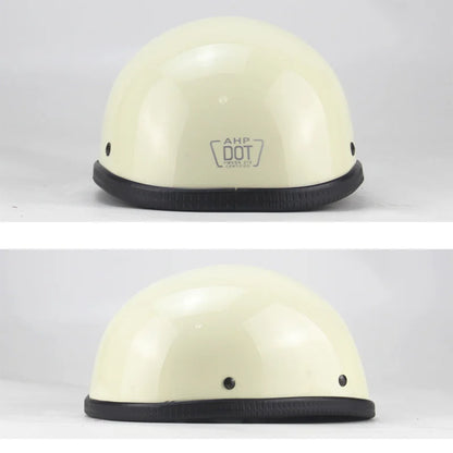 DOT Approved Half Helmet