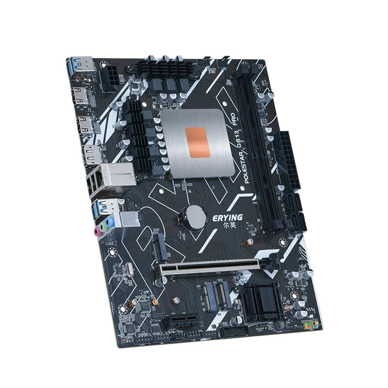 i9 with Onboard 11th Core PC Motherboard Kit