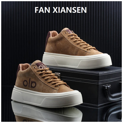 Four-season Board Shoes
