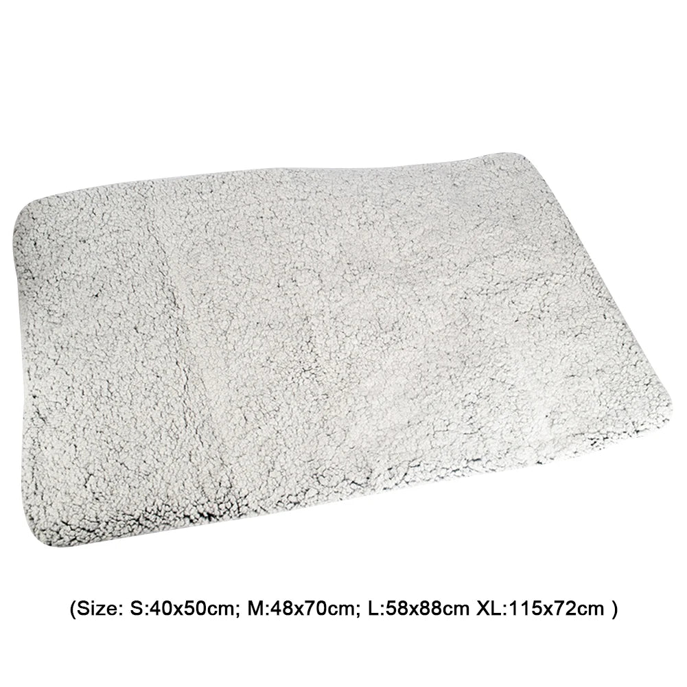 Self-Warming Dog Bed